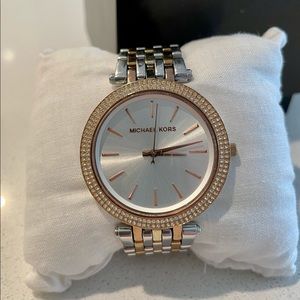 Michael Kors Metal Watch